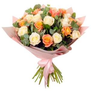 Букет "Песня сердца" Букет "Песня сердца"